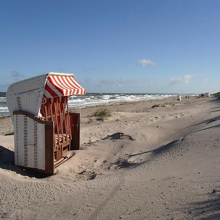 Ferienwohnung Meeresrauschen Graal-Mueritz Buitenkant foto