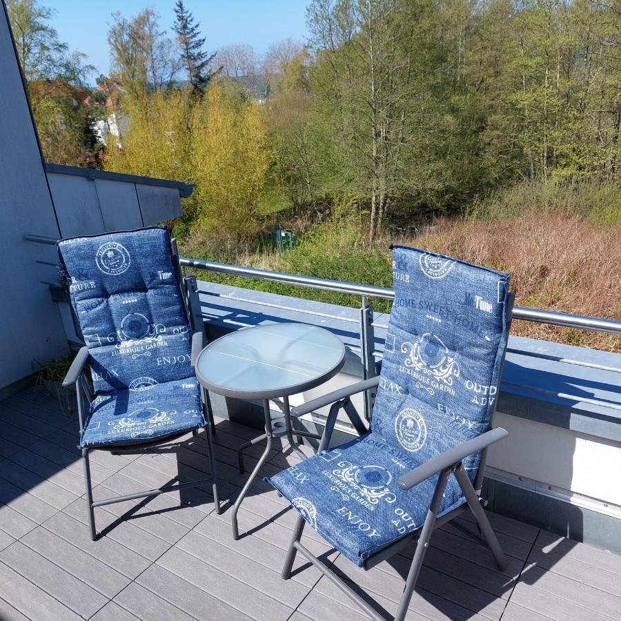 Ferienwohnung Meeresrauschen Graal-Mueritz Buitenkant foto