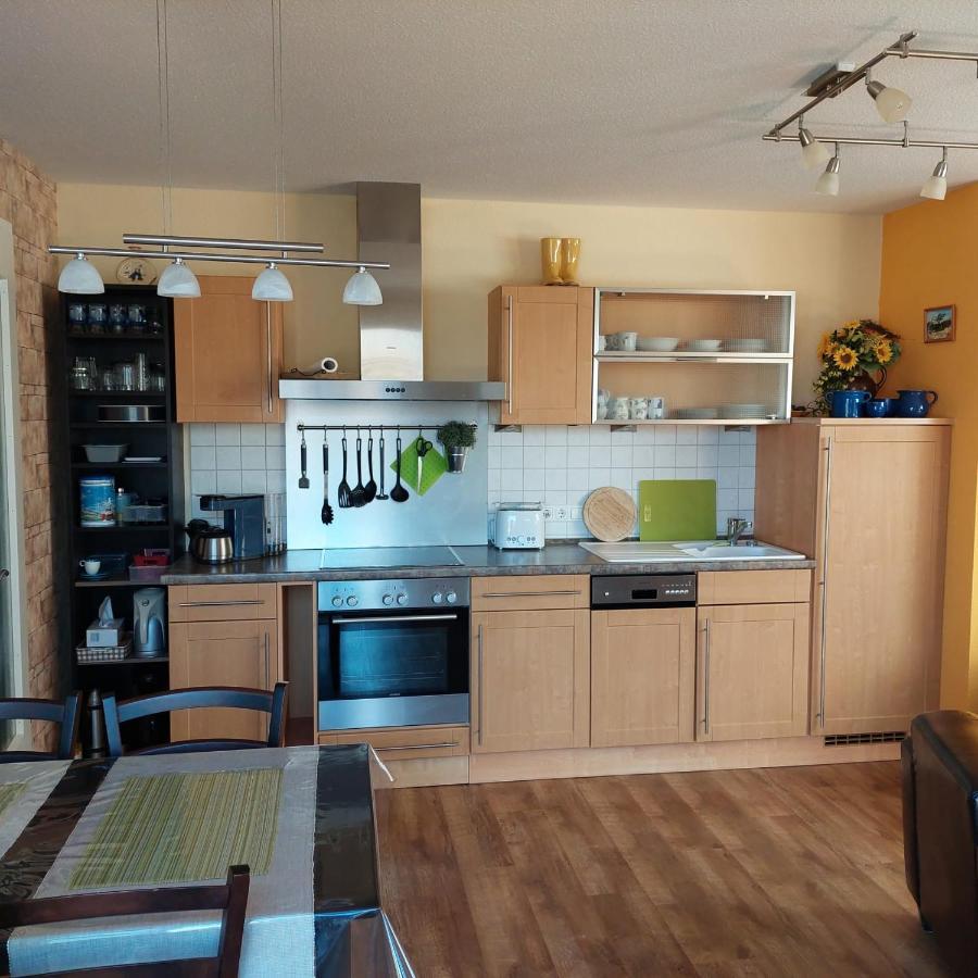 Ferienwohnung Meeresrauschen Graal-Mueritz Buitenkant foto