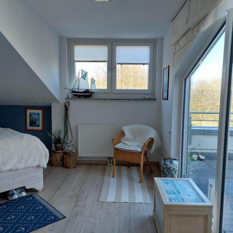 Ferienwohnung Meeresrauschen Graal-Mueritz Buitenkant foto
