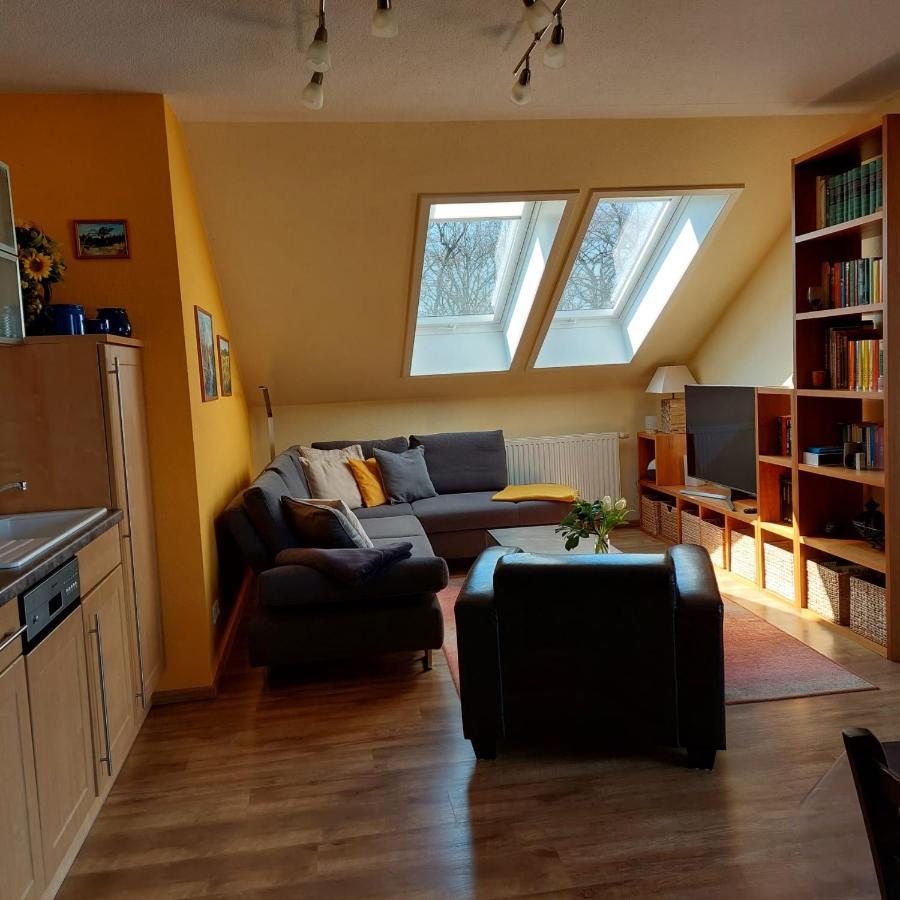 Ferienwohnung Meeresrauschen Graal-Mueritz Buitenkant foto