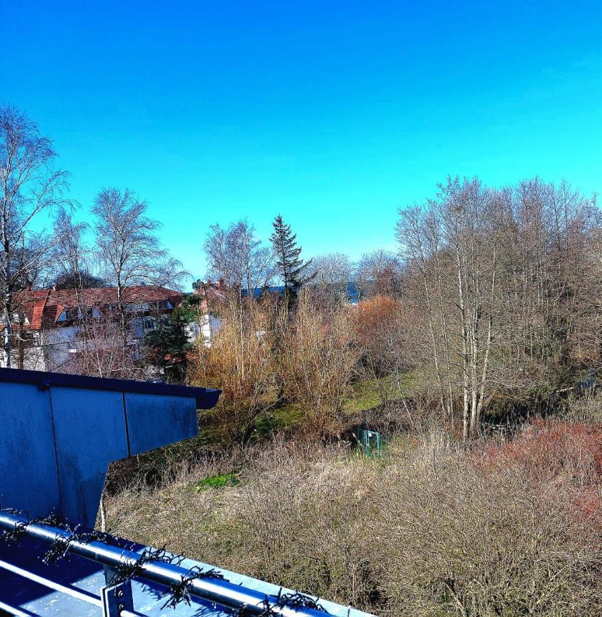 Ferienwohnung Meeresrauschen Graal-Mueritz Buitenkant foto