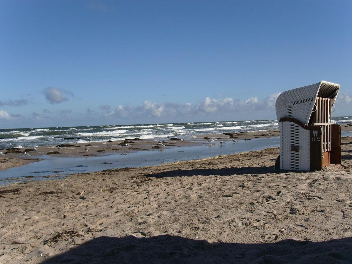 Ferienwohnung Meeresrauschen Graal-Mueritz Buitenkant foto