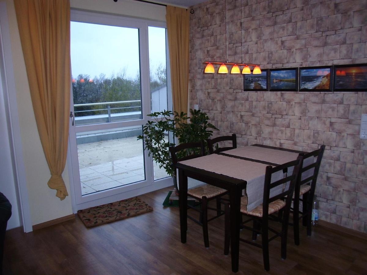 Ferienwohnung Meeresrauschen Graal-Mueritz Buitenkant foto