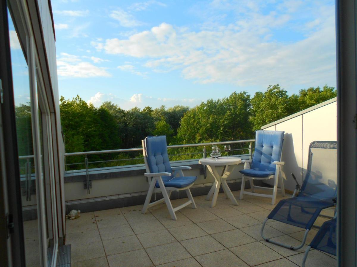 Ferienwohnung Meeresrauschen Graal-Mueritz Buitenkant foto
