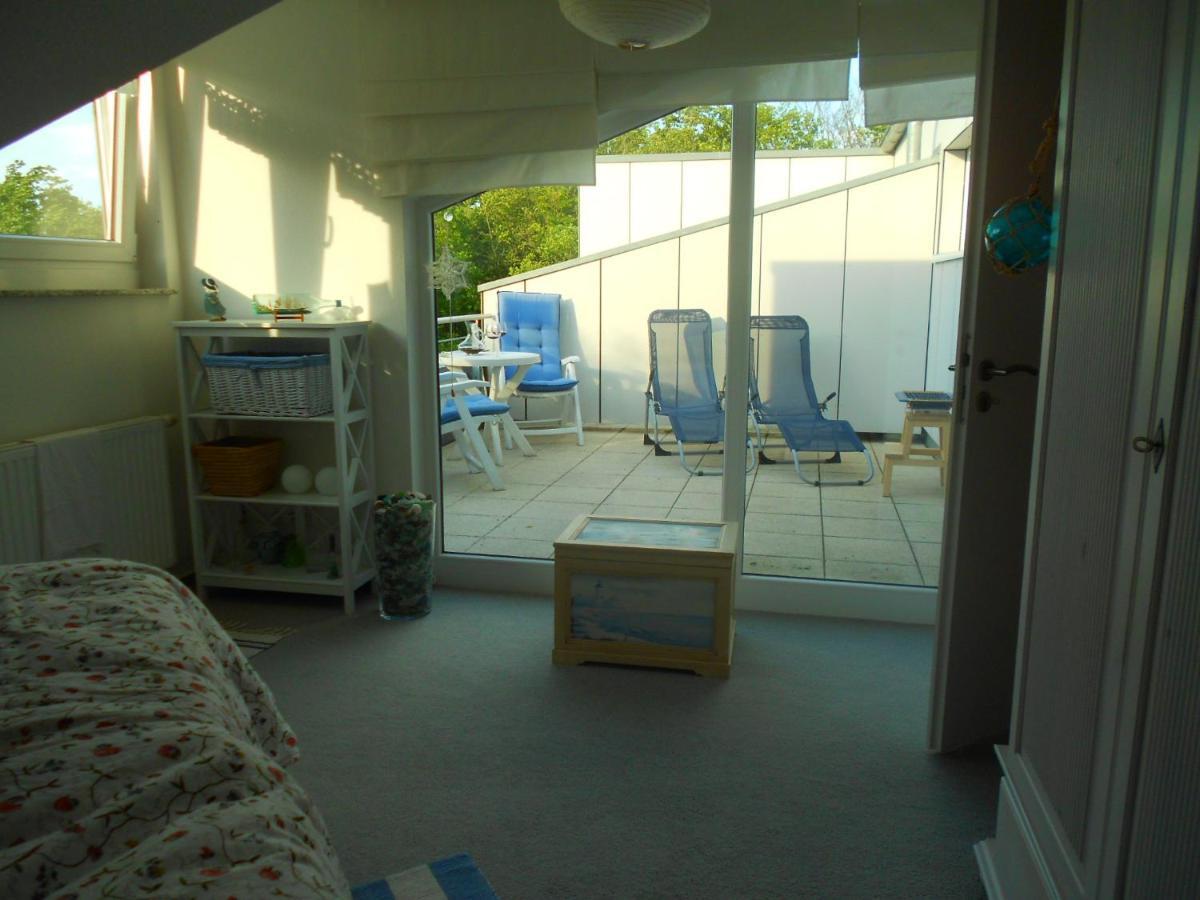 Ferienwohnung Meeresrauschen Graal-Mueritz Buitenkant foto